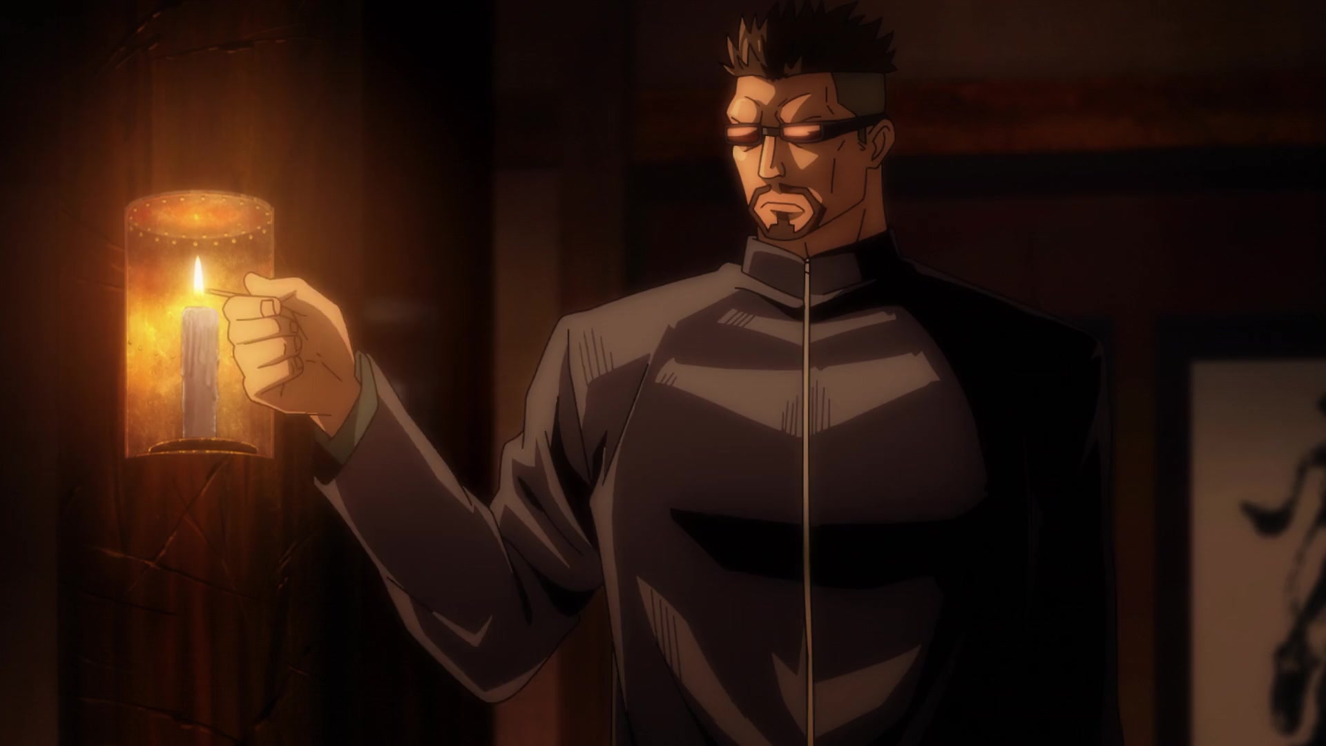 [Tsukyio Editing Resources] Jujutsu Kaisen Season 1 (Episode 2) Raw Clips (175) (tsukyio.com).mp4
